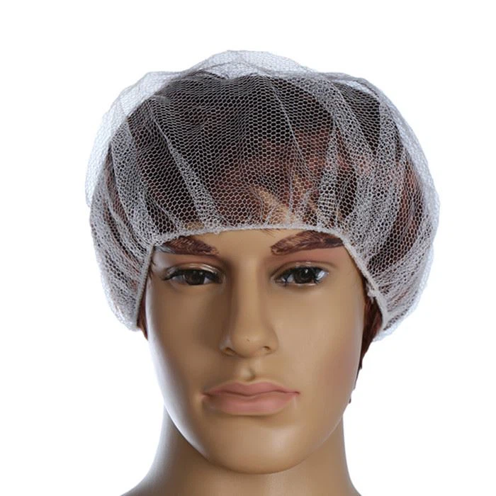 Round Nylon Hairnet